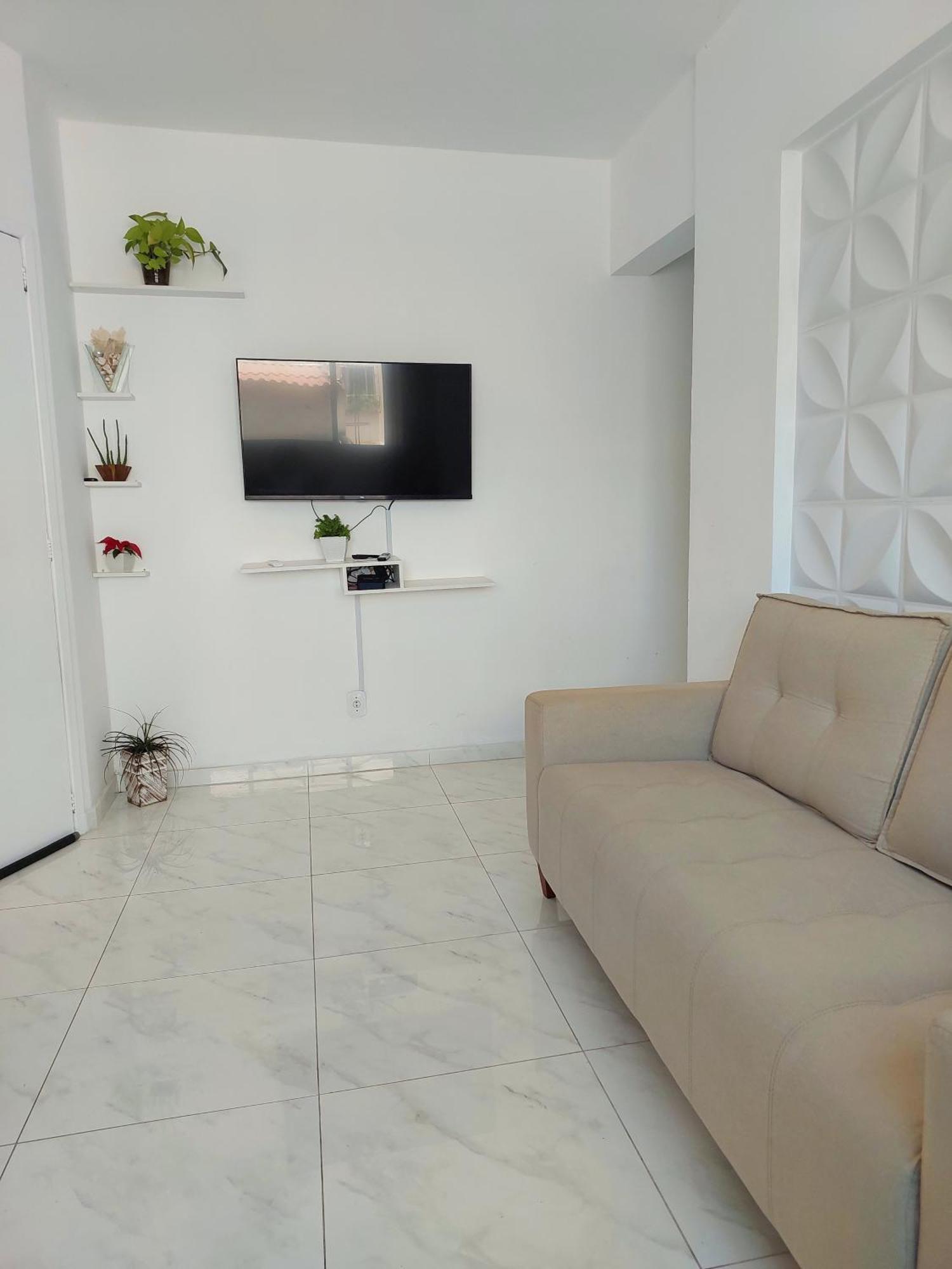 Ap 2-Dorm Praia Do Morro, Guarapari-Es Apartment Luaran gambar