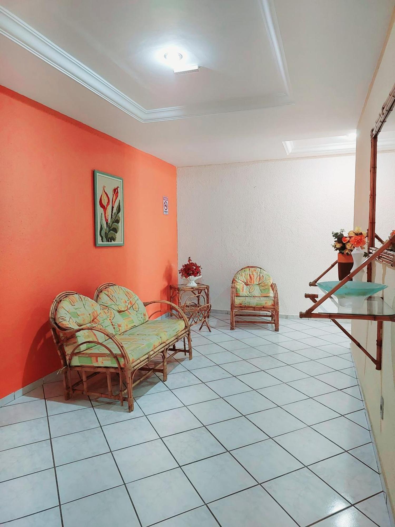 Ap 2-Dorm Praia Do Morro, Guarapari-Es Apartment Luaran gambar